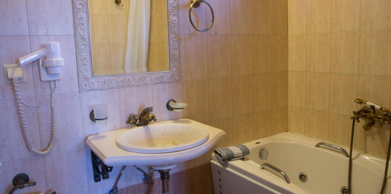 Apartament Archontiko Lydia Lithos Órma Zewnętrze zdjęcie